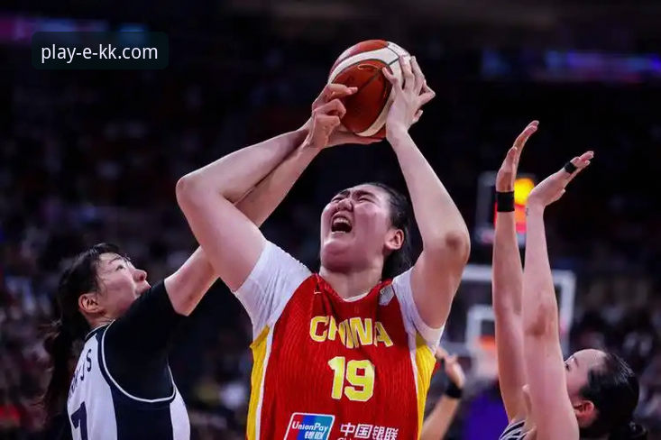 kk体育客户端 如何像资深球迷一样,在KK体育客户端深度解读中国女篮的胜利?